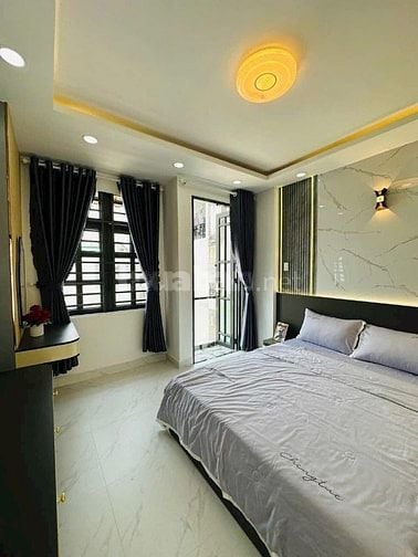 Bán nhà đường Hoàng Lê Kha, Quận 6 - 38m2 giá 2ty250