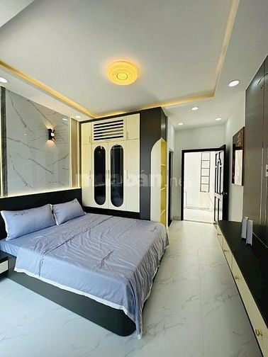 Bán nhà đường Hoàng Lê Kha, Quận 6 - 38m2 giá 2ty250