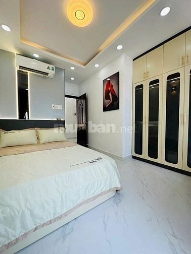 Bán nhà đường Hoàng Lê Kha, Quận 6 - 38m2 giá 2ty250