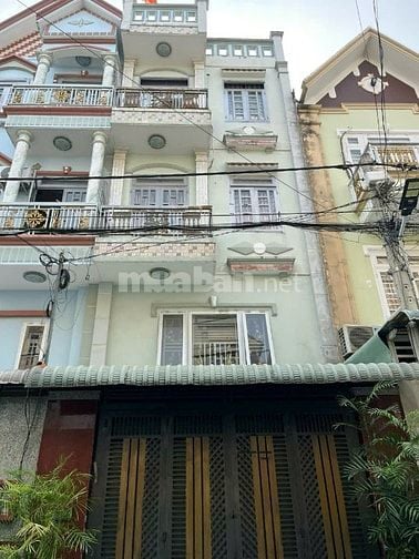 BÁN CĂN ĐẸP - KHU NHÀ Ở TOÀN NHÀ LẦU - DÂN TRÍ CAO
