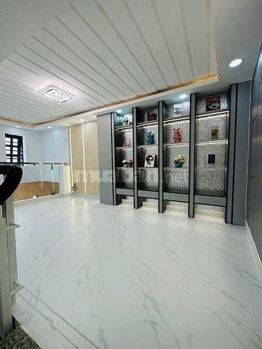 Bán nhà đường Hoàng Lê Kha, Quận 6 - 38m2 giá 2ty250