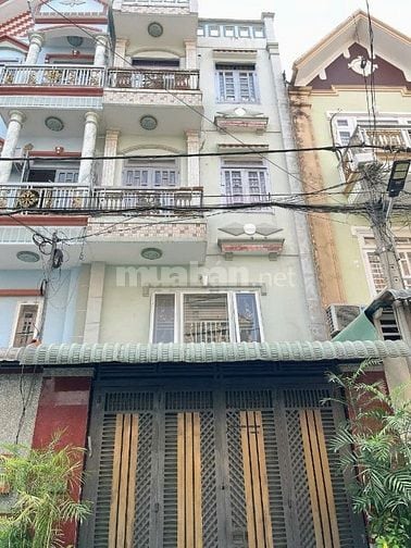BÁN CĂN ĐẸP - KHU NHÀ Ở TOÀN NHÀ LẦU - DÂN TRÍ CAO