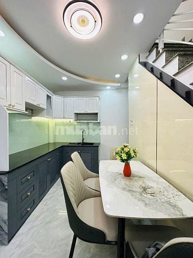 Bán nhà đường Hoàng Lê Kha, Quận 6 - 38m2 giá 2ty250