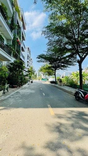 Bán đất 51,8m2 khu dân cư biệt lập Thạnh Xuân Quận 12 TPHCM