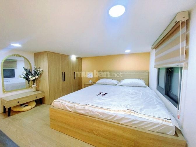 Căn hộ Full nội thất, 40,6m2, 2PN, Quận 12