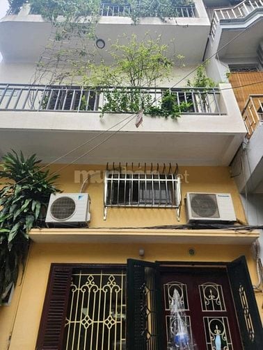 Bán nhà mặt ngõ kinh doanh dòng tiền, VP phố Trương Định 8chir14,8 tỷ