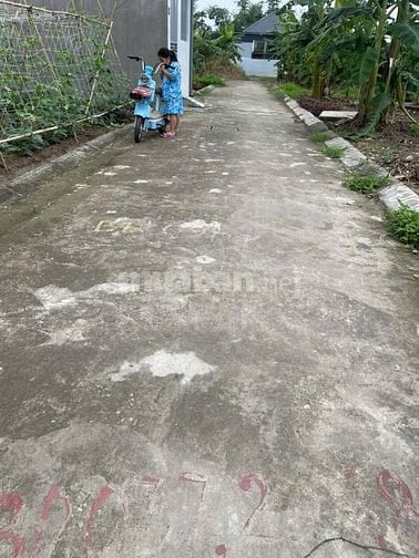 Bán lô đất 60m2 tại Kiều Hạ, Quốc Tuấn, An Dương, Hải Phòng. Giá 760 t