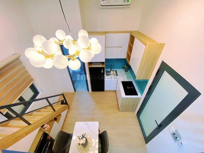 Căn hộ Full nội thất, 40,6m2, 2PN, Quận 12