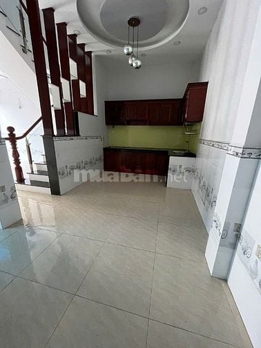 NHÀ MỚI 1 LẦU 2PN 2WC-HXH NGUYỄN VĂN QUÁ, P. ĐÔNG HỪNG THUẬN, Q12