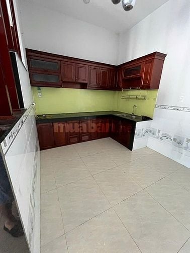NHÀ MỚI 1 LẦU 2PN 2WC-HXH NGUYỄN VĂN QUÁ, P. ĐÔNG HỪNG THUẬN, Q12