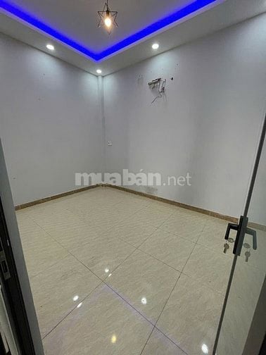NHÀ MỚI 1 LẦU 2PN 2WC-HXH NGUYỄN VĂN QUÁ, P. ĐÔNG HỪNG THUẬN, Q12