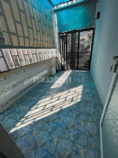 NHÀ MỚI 1 LẦU 2PN 2WC-HXH NGUYỄN VĂN QUÁ, P. ĐÔNG HỪNG THUẬN, Q12
