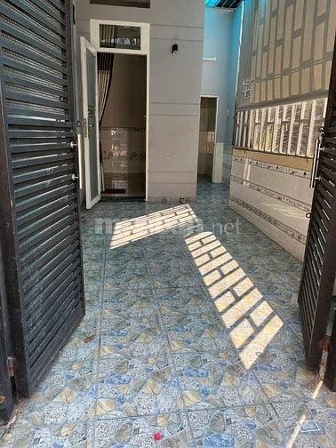 NHÀ MỚI 1 LẦU 2PN 2WC-HXH NGUYỄN VĂN QUÁ, P. ĐÔNG HỪNG THUẬN, Q12