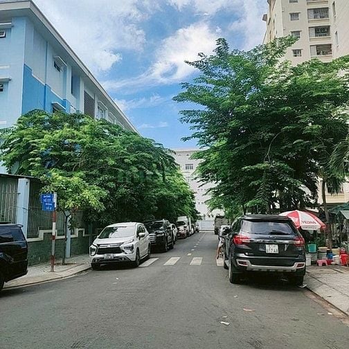 Bán gấp Căn hộ CC Tân Mỹ, P. Tân Phú, Quận 7. 