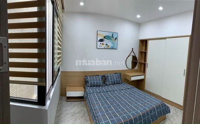 Gần ĐH Gia Định-Nhà Hoàng Văn Thụ 50,6m2/giá 1.990 tỷ-SHR thuê 12tr/T 