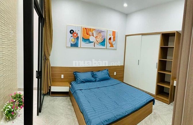 Gần ĐH Gia Định-Nhà Hoàng Văn Thụ 50,6m2/giá 1.990 tỷ-SHR thuê 12tr/T 