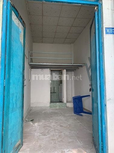 CHO THUÊ NHÀ NGUYÊN CĂN MẶT TIỀN HẺM LÒ GỐM QUẬN 6