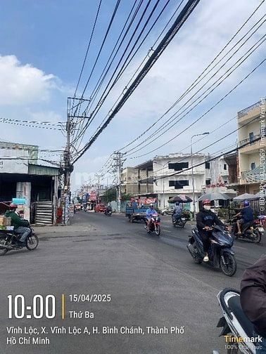 Bán nhà mtkd Vĩnh Lộc, Bình Chánh, 6x50m, giá rẻ 13 tỷ, ngay cổng kcn