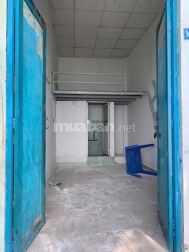 CHO THUÊ NHÀ NGUYÊN CĂN MẶT TIỀN HẺM LÒ GỐM QUẬN 6