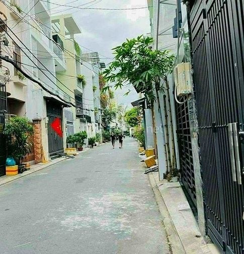 Gần ĐH Gia Định-Nhà Hoàng Văn Thụ 50,6m2/giá 1.990 tỷ-SHR thuê 12tr/T 