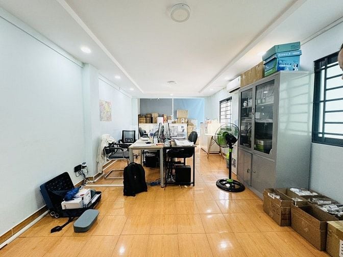 NGỘP GẤP - 2 MẶT TIỀN KD 3 THÁNG 2 - 80m2 - NỞ HẬU 5M