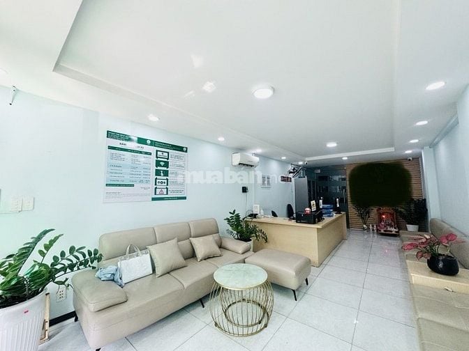 NGỘP GẤP - 2 MẶT TIỀN KD 3 THÁNG 2 - 80m2 - NỞ HẬU 5M