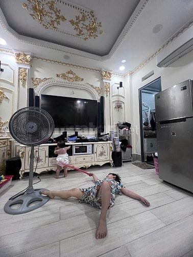 Bán Nhà 177/34 Đường Liên Khu 4-5,BHHB 5.5*11.5M2 4Lầu 5-14M 5ty 4Lầu