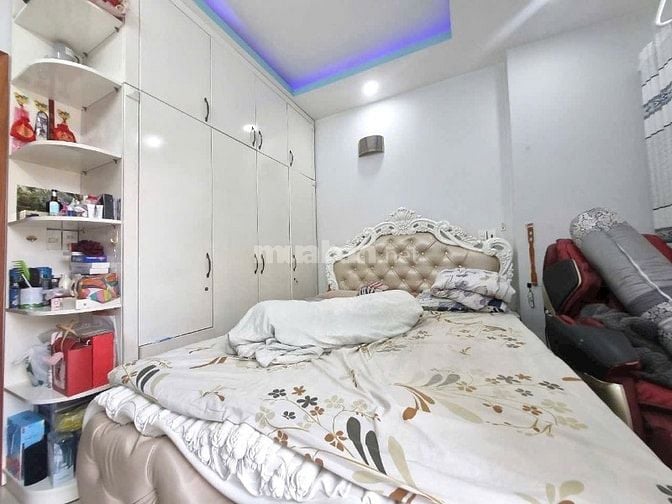 Nhà đẹp 3 Lầu CAO CẤP hẻm Quang Trung, P10, Q.Gò Vấp, ngay ngã 5 chuồn