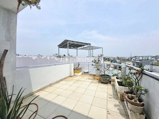 Nhà đẹp 3 Lầu CAO CẤP hẻm Quang Trung, P10, Q.Gò Vấp, ngay ngã 5 chuồn
