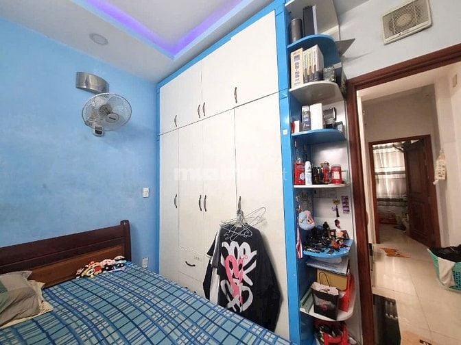 Nhà đẹp 3 Lầu CAO CẤP hẻm Quang Trung, P10, Q.Gò Vấp, ngay ngã 5 chuồn
