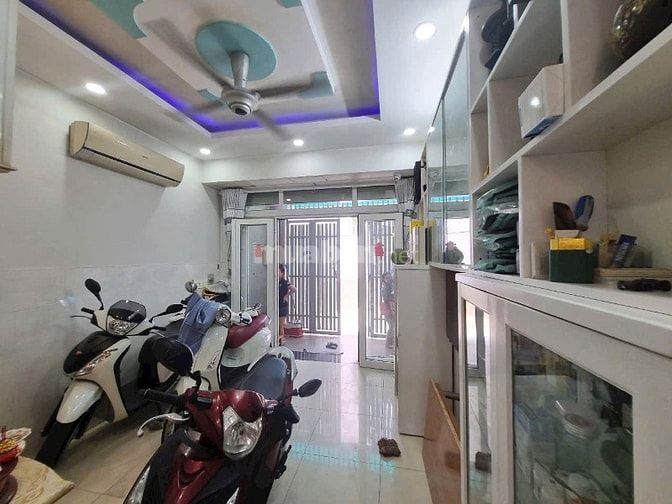 Nhà đẹp 3 Lầu CAO CẤP hẻm Quang Trung, P10, Q.Gò Vấp, ngay ngã 5 chuồn