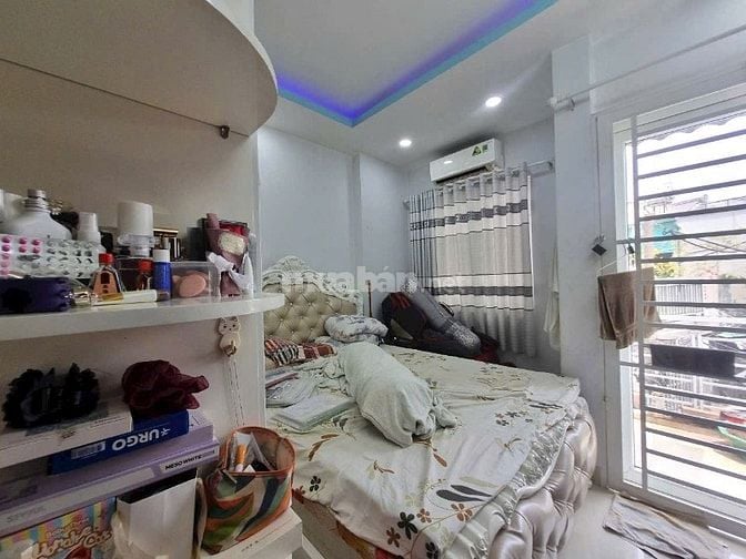 Nhà đẹp 3 Lầu CAO CẤP hẻm Quang Trung, P10, Q.Gò Vấp, ngay ngã 5 chuồn