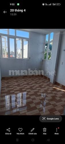 Phòng trọ mới thoáng mát quận2