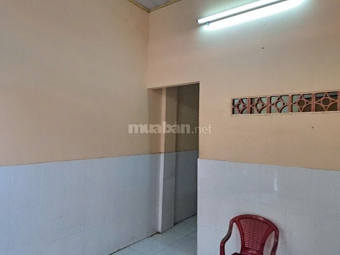 BÁN NHÀ CẤP 4 VUÔNG, SÁT MẶT TIỀN XÔ VIẾT NGHỆ TĨNH BÌNH THẠNH 3.85 TỶ