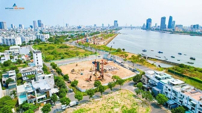 Căn hộ mặt sông hàn 2pn , dự án peninsula, đà nẵng. giá rẻ chưa từng