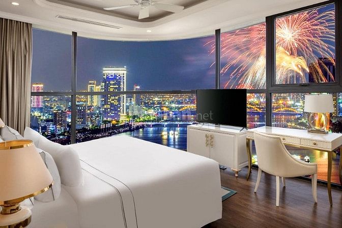 Căn hộ mặt sông hàn 2pn , dự án peninsula, đà nẵng. giá rẻ chưa từng