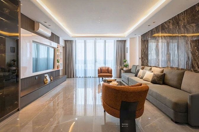 Căn vip 161m2 (4pn3wc) chỉ 1 căn/tầng, nhà mới full nội thất cao cấp, 