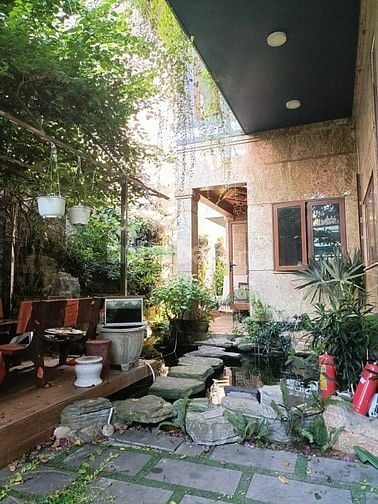 Biệt thự mini 200m2 trung tâm đà nẵng 3 phút ra biển  thanh khê 12 tỷ
