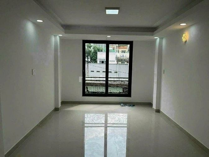 Bán nhà Thích Quảng Đức, Phú Nhuận gấp !!!  GIÁ 3 TỶ 450