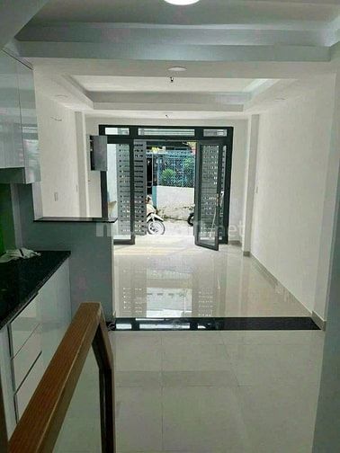 Bán nhà Thích Quảng Đức, Phú Nhuận gấp !!!  GIÁ 3 TỶ 450