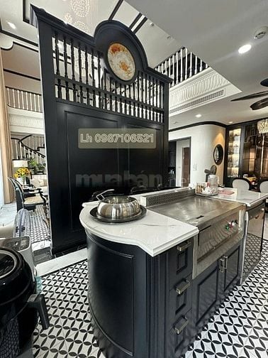  Penthouse Dreamland Bonanza 300m2 Full nội thất - BC Đông Nam