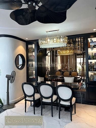  Penthouse Dreamland Bonanza 300m2 Full nội thất - BC Đông Nam