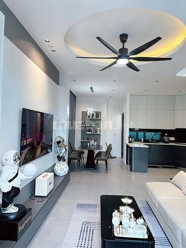 Bán nhà phố Lê Thanh Nghị–Hai Bà Trưng gần ĐH KTQD, ô tô đỗ cửa