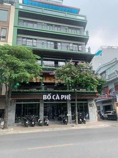 Duy nhất cho thuê nhà 5tầng mặt phố Thái Hà, S80m2, MT khủng 15m