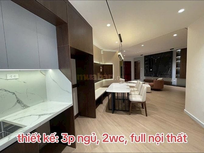 Bán căn hộ chung cư tại 17t6 Hoàng Đạo Thuý, Cầu Giấy, Hà Nội