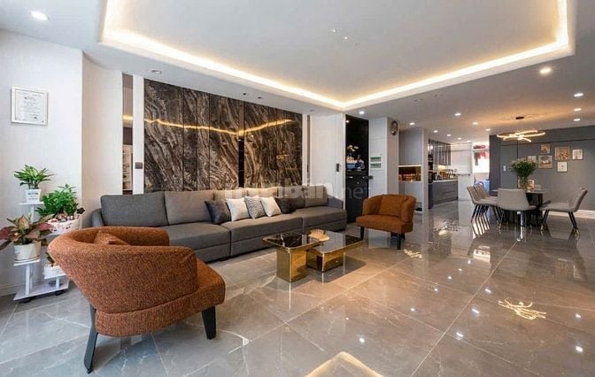 Căn vip 161m2 (4pn3wc) chỉ 1 căn/tầng, nhà mới full nội thất cao cấp, 