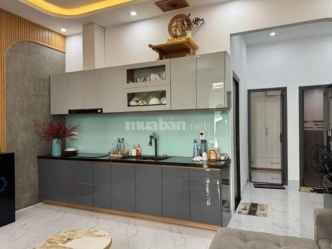 BÁN NHÀ NGAY KDC VĨNH LỘC , GIÁ 5TYXX 1 TRỆT 2 LẦU QUẬN BÌNH TÂN