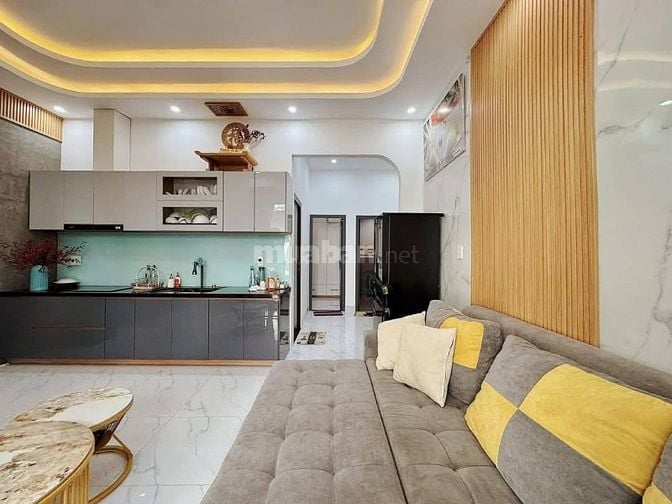 BÁN NHÀ NGAY KDC VĨNH LỘC , GIÁ 5TYXX 1 TRỆT 2 LẦU QUẬN BÌNH TÂN