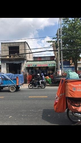 Cần Tiền Bán Nhà Mặt Tiền Quốc Lộ 50 Bình Chánh Q8
