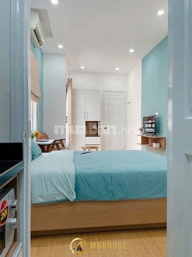 Căn Hộ 1Pn+ Bancony Võ Thị Sáu_Phạm Ngọc Thạch Gần Cv Lê Văn Tám